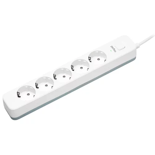 Сетевой фильтр Perfeo POWER STREAM, 2500W (PF_C3967) Сетевой фильтр Perfeo