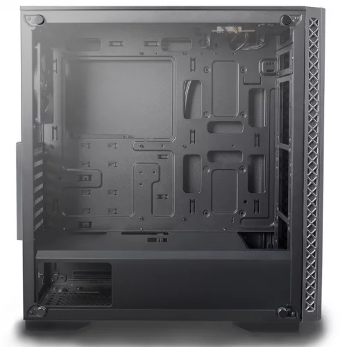 Корпус Deepcool MATREXX 50, черный, без БП, ATX, 2x3.5