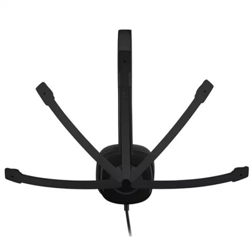 Гарнитура/ Logitech Headset H151 Stereo Black (981-000589) фото 2