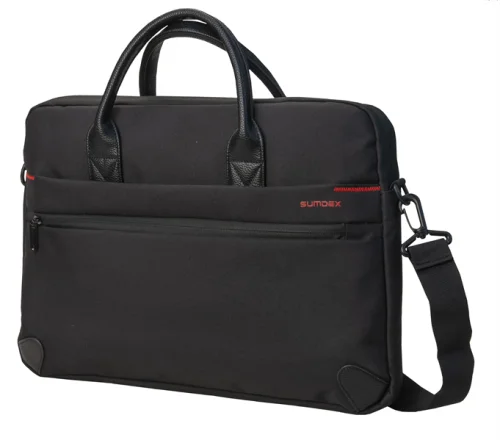 Компьютерная сумка SUMDEX (15,6) NON-913BK, цвет чёрный (SUM-NON913BK/ BLACK) (SUM-NON913BK/BLACK)