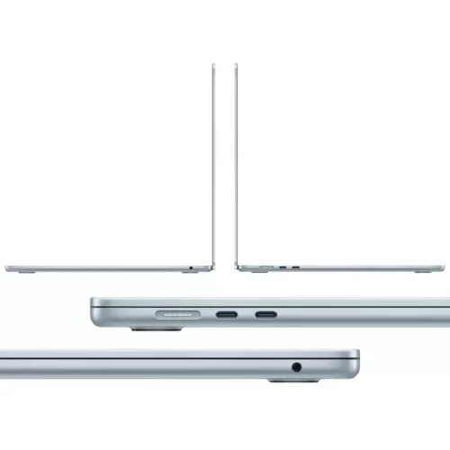 Ноутбук Apple MacBook Air 15-inch 2025 [MC7D4ZA/A] Sky Blue 15.3