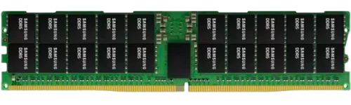 Память оперативная/ Samsung DDR5 16GB RDIMM 4800 1Rx8 1.1V (M321R2GA3BB6-CQKVS)