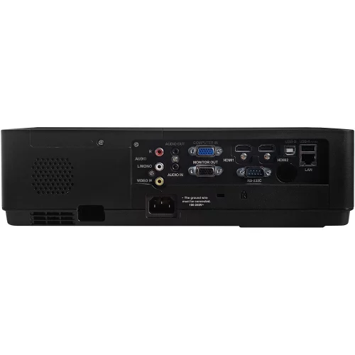 Cactus CS-S3.B Проектор черный {Cactus CS-S3.B 3LCD 43000Lm LS 4300Lm ANSI (1280x1024) 15000:1 ресурс лампы:10000часов 1xUSB typeA 2xHDMI 4.7кг} фото 3