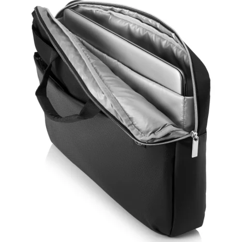 Кейс HP Pavilion Accent 15 Black/Silver (4QF95AA) (4QF95AA#ABB) Кейс HP Pavilion Accent 15.6 Black/Silver (4QF95AA) фото 3