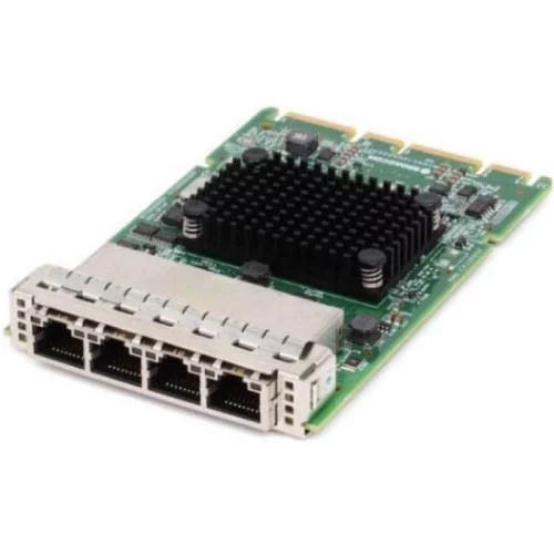 Сетевой адаптер/ Broadcom 5720 Quad Port 1GbE BASE-T Adapter, OCP NIC 3.0 (540-BCOB)