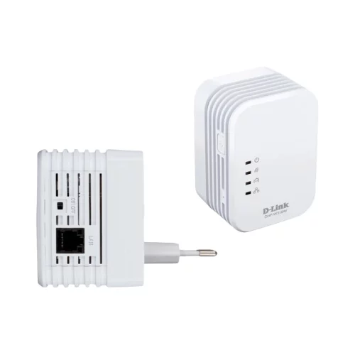 Адаптер/ DHP-W310AV Powerline AV500 Wi-Fi N300 Adapter, 1000Base-T LAN (DHP-W310AV/C1A)