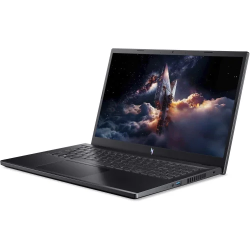 Ноутбук Acer Nitro V 15 ANV15-52-798Z Core i7-13620H/16Gb/SSD1Tb/RTX5060 8Gb (85W)/15.6/IPS/FHD/1920x1080/180Hz/Win11 (SL English)/Black/2.1kg (NH.QZAAA.004) фото 20
