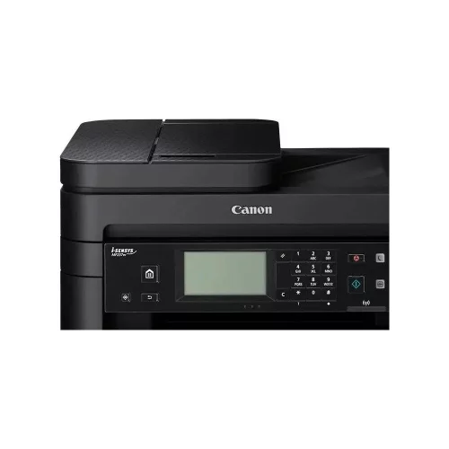 Canon i-Sensys MF237w А4, МФУ, лазерное, черно-белое , 23стр/мин, 1200dpi, 256Мб,(1418С105/1418С030) фото 3