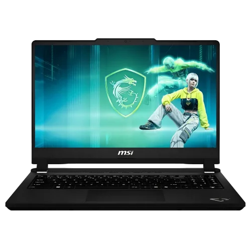 Ноутбук MSI Cyborg 15 C2WE-017XRU Intel Core 5 210H/ 16Gb (1*16 D5)/ SSD512Gb/ RTX5050 8Gb (45W)/ 15.6/ IPS/ FHD/ 1920x1080/ 144Hz/ NoOS/ Platinum Gray/ 1.95kg (9S7-15T121-017)