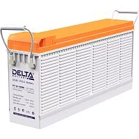 Батарея DELTA серия FT-M, FT 12-100 М, напряжение 12В, емкость 100Ач (разряд 10 часов), макс. ток разряда (5 сек.) 900А, макс. ток заряда 30А, свинцово-к (FT 12-100 M)