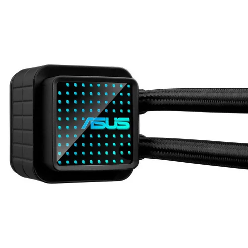 Жидкостная система охлаждения ASUS PRIME LC 240 ARGB / AIO COOLER,2IN1 FAN,REPL LEN (90RC0111-B0EAY0) фото 6
