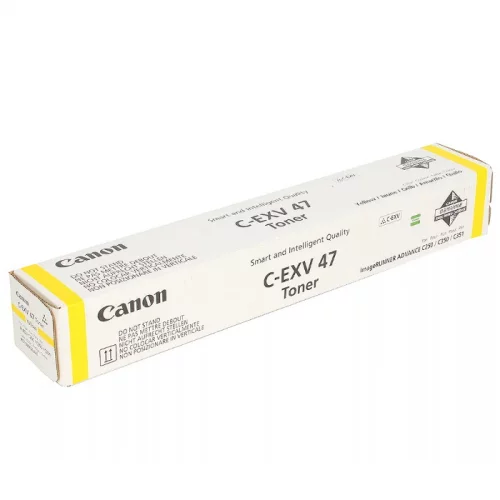 Тонер/ C-EXV 47 TONER Y EUR (8519B002)