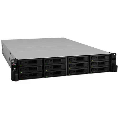 Сетевой накопитель Synology RackStation RS3618xs (RS3618XS) фото 3