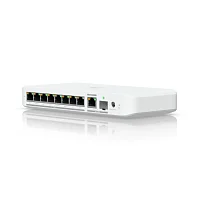 Ubiquiti UniFi Switch Flex 2.5G Коммутатор, 8х 2.5G RJ45, 1х 10G RJ45/ SFP+ (USW-FLEX-2.5G-8)