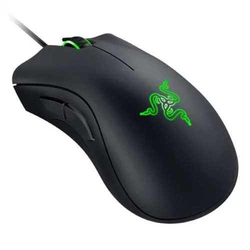 Игровая мышь Razer DeathAdder Essential (RZ01-03850100-R3M1) (RZ01-03850100-R3M1) Игровая мышь Razer DeathAdder Essential/ Razer DeathAdder Essential Gaming Mouse (RZ01-03850100-R3M1) фото 2
