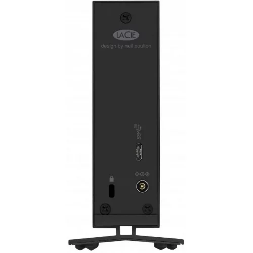 Внешний жесткий диск LaCie d2 Professional 4 Тб (STHA4000800) фото 4