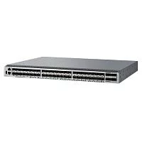 Brocade G620S 64-port FC Switch, 24-port licensed, included 24x 16Gb SWL SFP+ transceivers, 2x PS 250W, Rail Kit (Рельсы) (BR-G620-24-16G-R)
