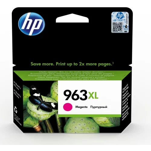 Картридж/ HP 963XL High Yield Magenta Original Ink Cartridge (3JA28AE)