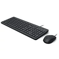 Эскиз Проводные мышь и клавиатура HP 150 (240J7AA)