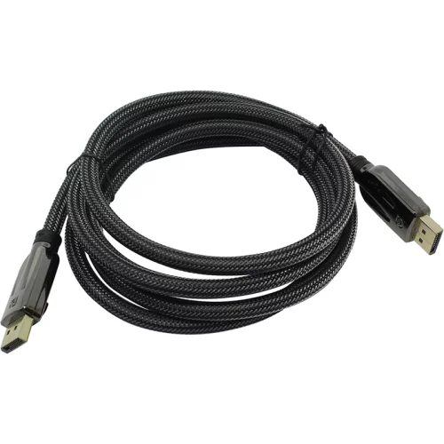 Кабель Vention DisplayPort v1.4 20M/20M - 2м (HCABH)