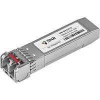 Модуль/ Модуль SFP+ CWDM оптический, дальность до 10км (10dB), 1390нм (SNR-SFP+C39-10)