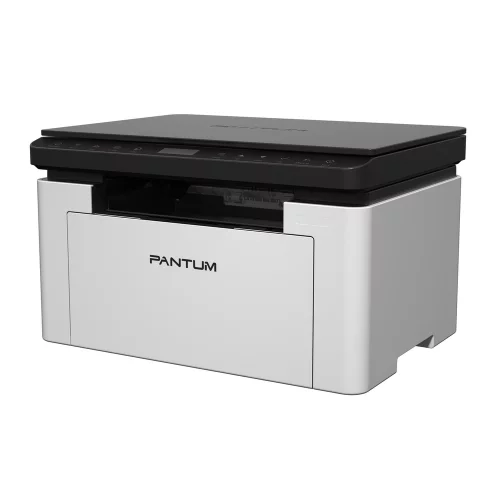 Pantum BM1800, P/ C/ S, Mono laser, А4, 18 ppm (max 20000 p/ mon), 600 MHz, 1200x1200 dpi, 128 MB RAM, paper tray 150 pages, USB, start. cartridge 1600 pages (grey) фото 3