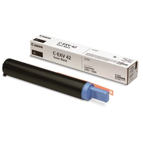 Тонер/ C-EXV 42 Toner Black (6908B002)