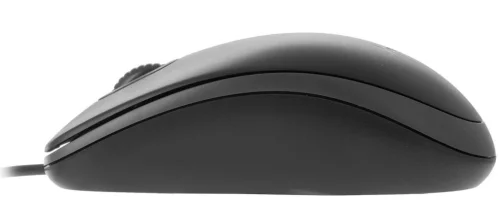 Мышь/ Logitech Mouse M110 SILENT BLACK USB (910-005502) фото 7