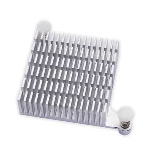 Алюминиевый радиатор Orange Pi (для OrangePi 5 Plus、OrangePi 5_v1.3.2) (ALUMINUM HEAT SINK ORANGEPI5 PLUS_V1.3.2)