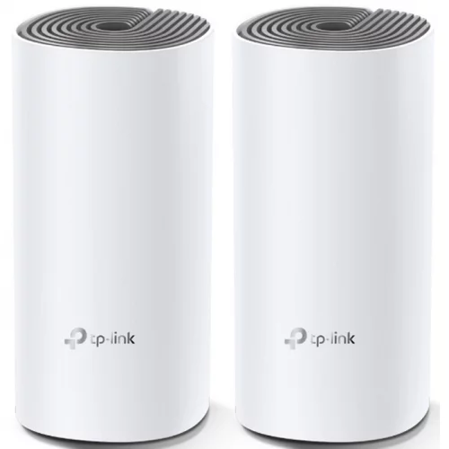 MESH система TP-LINK Deco E4 (DECO E4(2-PACK)