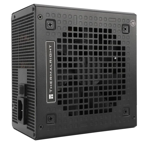 Блок питания 750W/ Power Supply Thermalright, 750W 80+ Bronze (ATX, 3.0, PCIe 5.0, Full modular, 1x24(20+4)pin, 2xCPU 8(4+4)pin, 4xPCIe*2 8(6+2)pin, 3xSATA3, 1x12+4pin (12VHPWR PCIe 5.0 12+4pin 600mm), 3xMOLEX4pin, Active, 120x120 (TR-TB750) фото 3