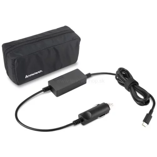 Адаптер питания Lenovo 65W USB-C DC [40AK0065WW] фото 2