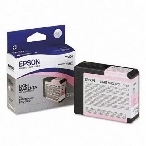 Картридж/ Epson I/C Stylus Pro 3800 (80 ml) lmg (C13T580600)