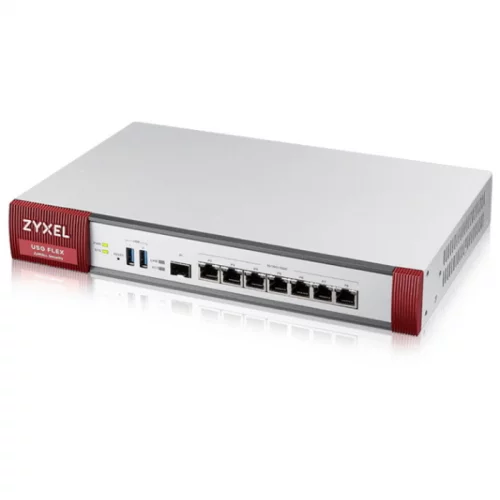 Сетевой экран Zyxel ZyWALL USG FLEX 500 (USGFLEX500-RU0102F)