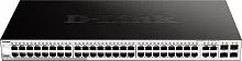 Коммутатор/ DGS-1210-52/FL Managed L2 Switch 48x1000Base-T, 4xCombo 1000Base-T/SFP, Surge 6KV, CLI (DGS-1210-52/FL2A)