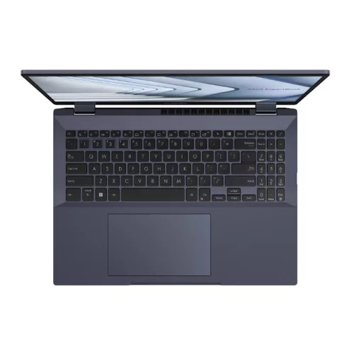 *Ноутбук ASUS ExpertBook B5 OLED B5602CVA-L20319X Core i7 1360P 16Gb SSD1Tb Intel Iris Xe graphics 16 OLED WQUXGA (3840x2400) Windows 11 Professional black WiFi BT Cam (90NX06S1-M00BM0) фото 5