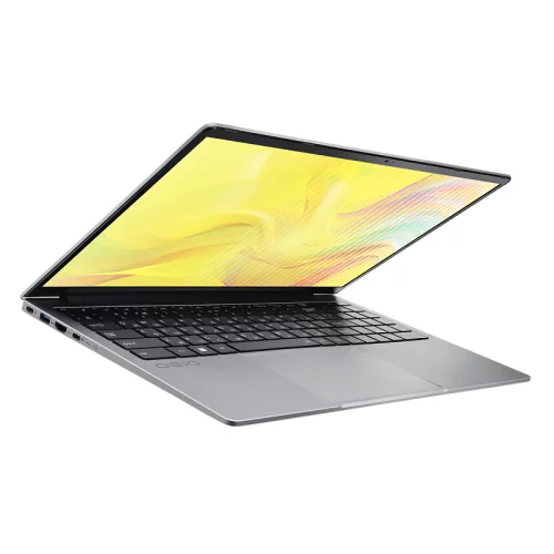 Ноутбук Osio FocusLine F150A-001 Ryzen 5 5560U 8Gb SSD256Gb AMD Radeon Graphics 15.6 IPS FHD (1920x1080) без ОС grey WiFi BT Cam 6000mAh фото 8