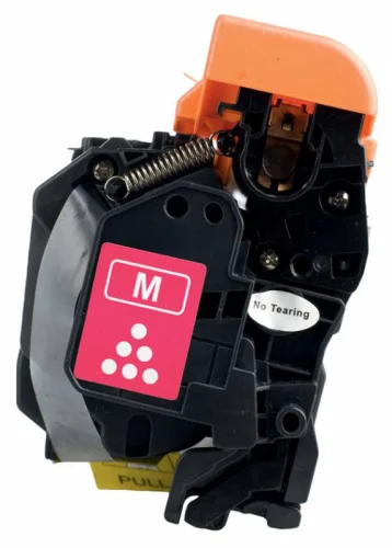 Картридж лазерный Cactus CS-CE263A CE263A пурпурный (11000стр.) для HP LJ CP4025/CP4525 фото 3