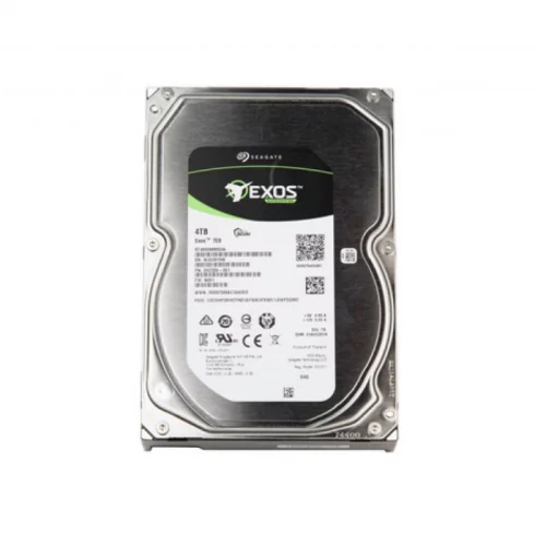 Жесткий диск/ HDD Seagate SAS 4Tb Enterprise 7200 512n 12Gb/s 256Mb 1 year warranty (replacement MG08SDA400E, ST4000NM0025, ST4000NM0023) (ST4000NM003A)