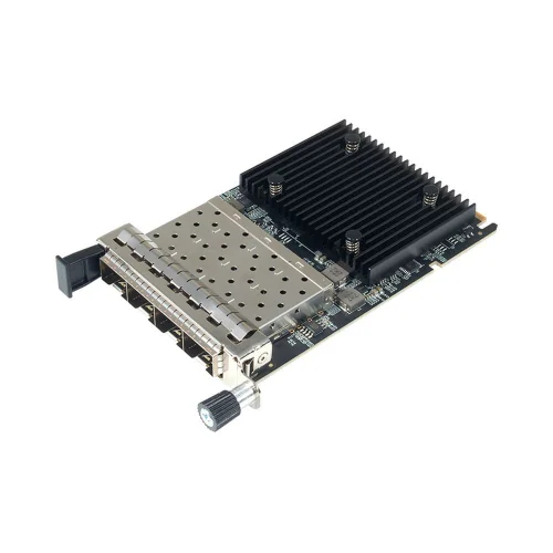 Сетевой адаптер STLab N-1250 n425 4x25GbE, PCIe 4.0 x16, SFP28, BCM57504, OCP 3.0, Ethernet Adapter (NE-Z15-1410-00-00012)