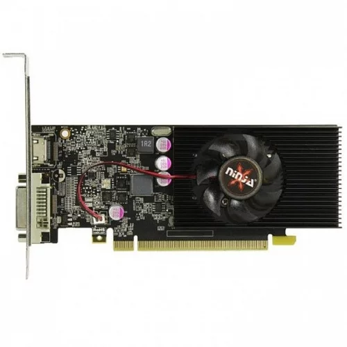 Sinotex Ninja GT1030 (384SP) 2GB GDDR5 64bit DVI HDMI RTL NK103FG25F фото 2