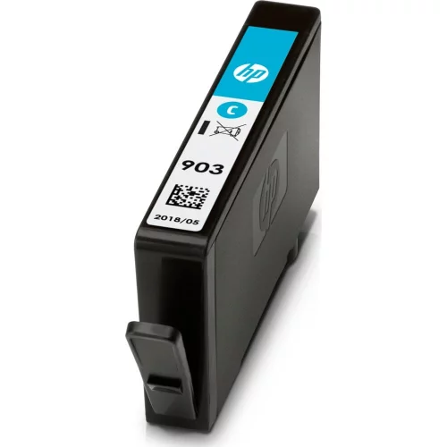 Картридж/ HP 903 Cyan Original Ink Cartridge (T6L87AE) фото 3