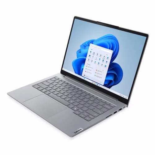Ноутбук Lenovo ThinkBook 14 G8 IRL grey (21SG0033GQ) Ноутбук Lenovo ThinkBook 14 G8 IRL grey 14 IPS WUXGA (Core 5 210H/ 16Gb/ 512Gb SSD/ VGA int/ FP/ noOS ) ((21SG0033GQ)) фото 3