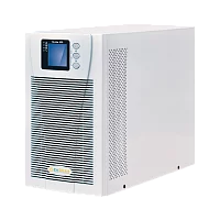 Напольный однофазный Онлайн ИБП с АКБ в корпусе/ SmartPack Tower 3000VA/2700W RS-232/SNMPslot/EPO/USB with Battery int (1*6*9Ah), 3*Schuko (EN03000T11K002)
