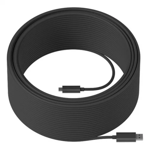 Кабель/ Accessory Logitech STRONG USB 3.1 CABLE 45 M,GRAPHITE (939-001805)