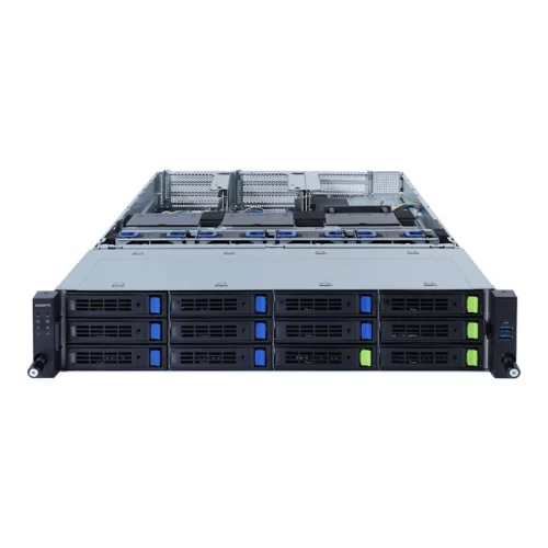 *Серверная платформа GIGABYTE 2U R282-G30 фото 2