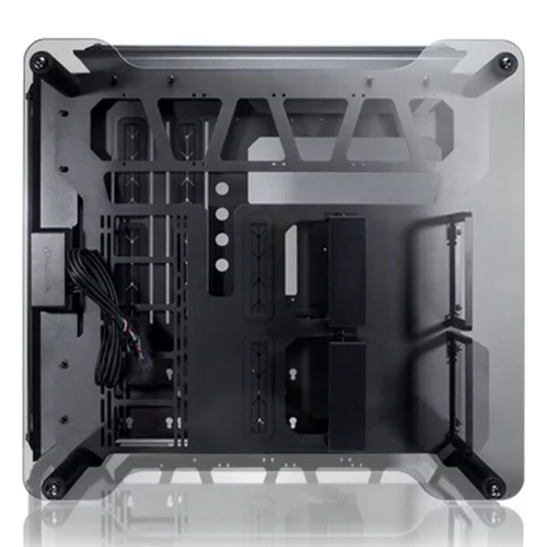 Корпус Raijintek ENYO 0R20B00119, black, Aluminum, EEB; E-ATX; ATX; M-ATX; Mini-ITX, USB3.0x4, HD Audiox1 фото 3