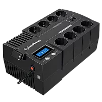 Cyberpower BR700E Line-Interactive 700VA/ 420W USB/ RJ11/ 45 (4+4 EURO)