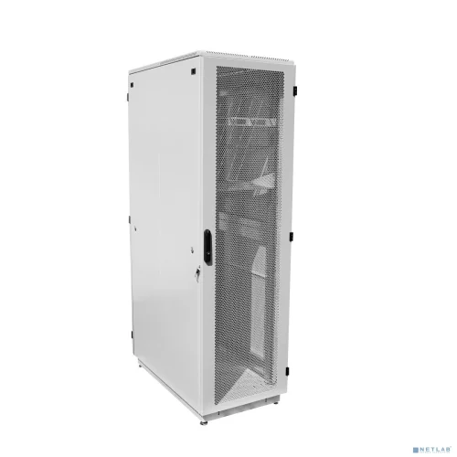 ЦМО Шкаф телекоммуникационный напольный 33U (600x800) дверь перфорированная (ШТК-М-33.6.8-4ААА) (3 коробки)