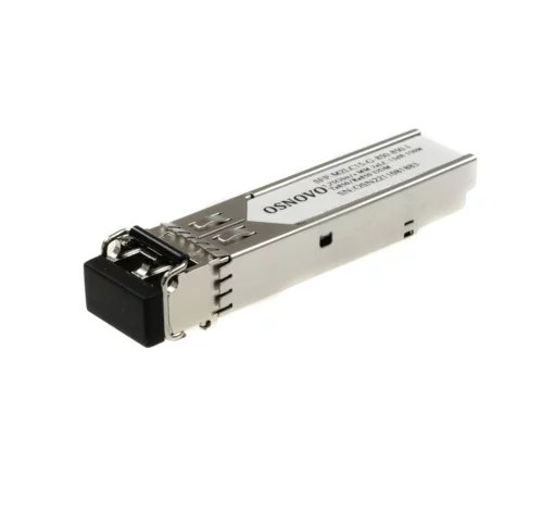 Промышленный оптический SFP модуль OSNOVO SFP-M2LC15-G-850-850-I Оптический SFP Модуль. Два волокна Multi Mode. Скорость: до 1,25 Гбит/c. Тип разъема: 2LC. Оптический бюджет: 15дБ. Расстояние передачи - до 550м. Рабочая длина волны,нм
